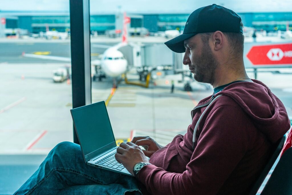 Why Lightweight Laptops Matter for Travelers