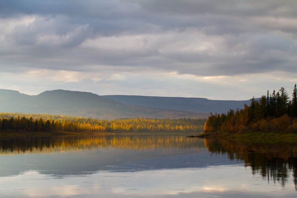 The Least-Visited UNESCO World Heritage Sites The Putorana Plateau, Russia