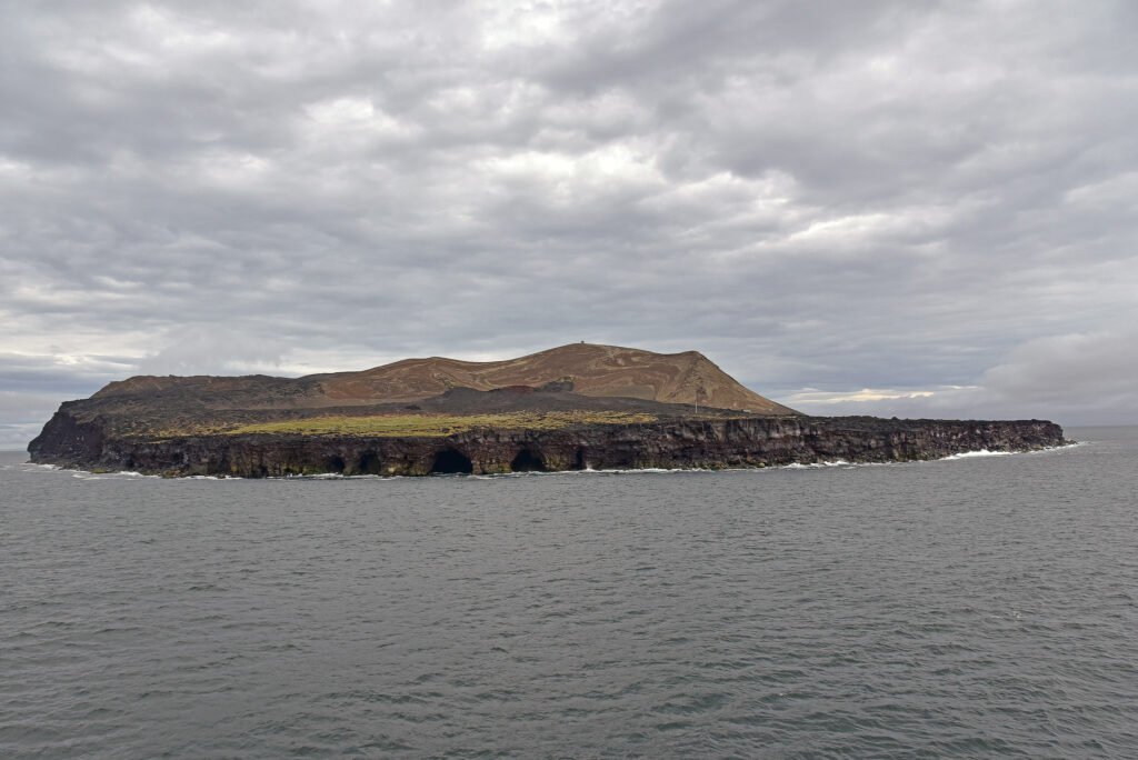The Least-Visited UNESCO World Heritage Sites Surtsey, Iceland