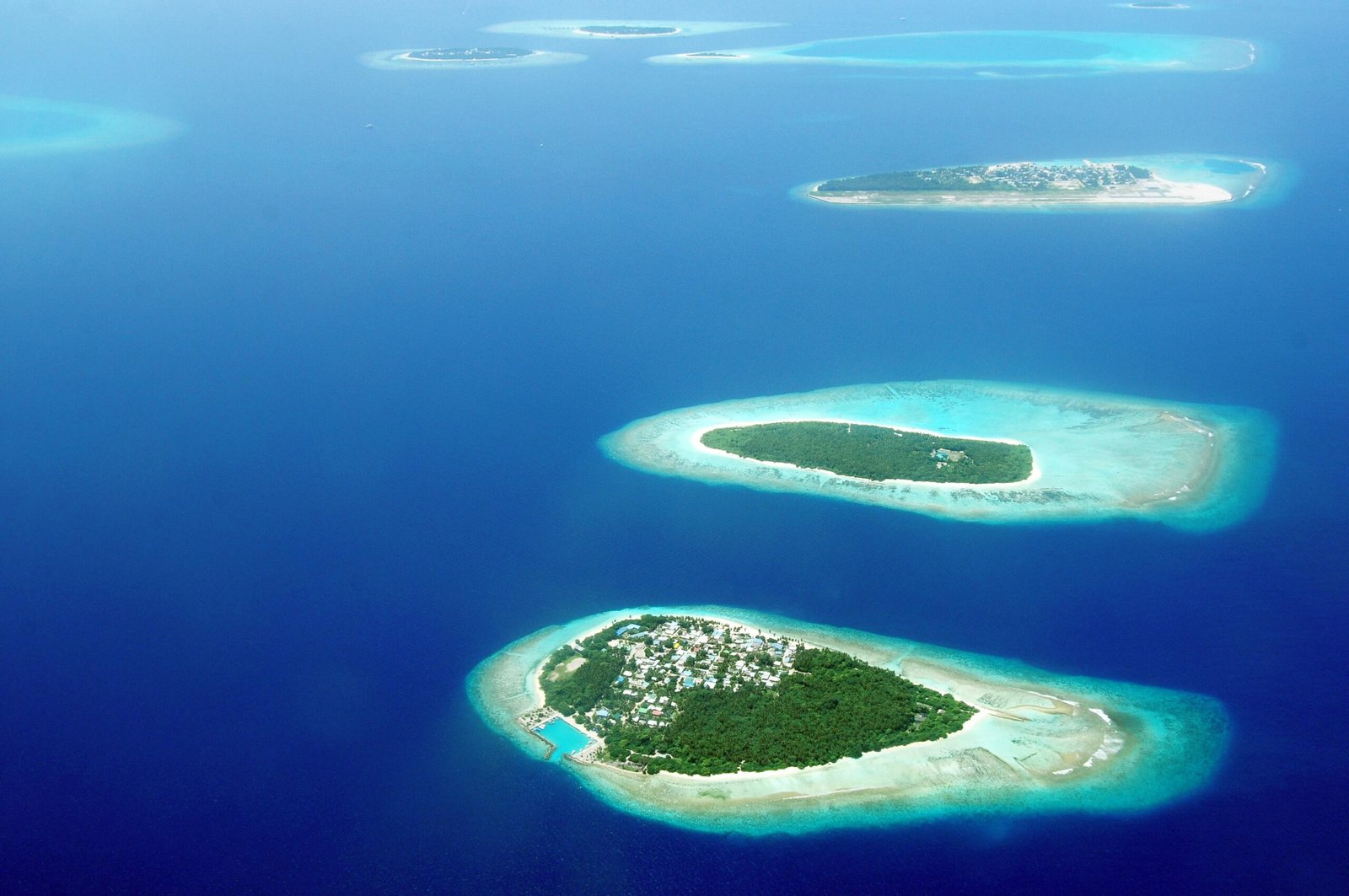 Top 5 Must-Visit Islands for Your Next Vacation