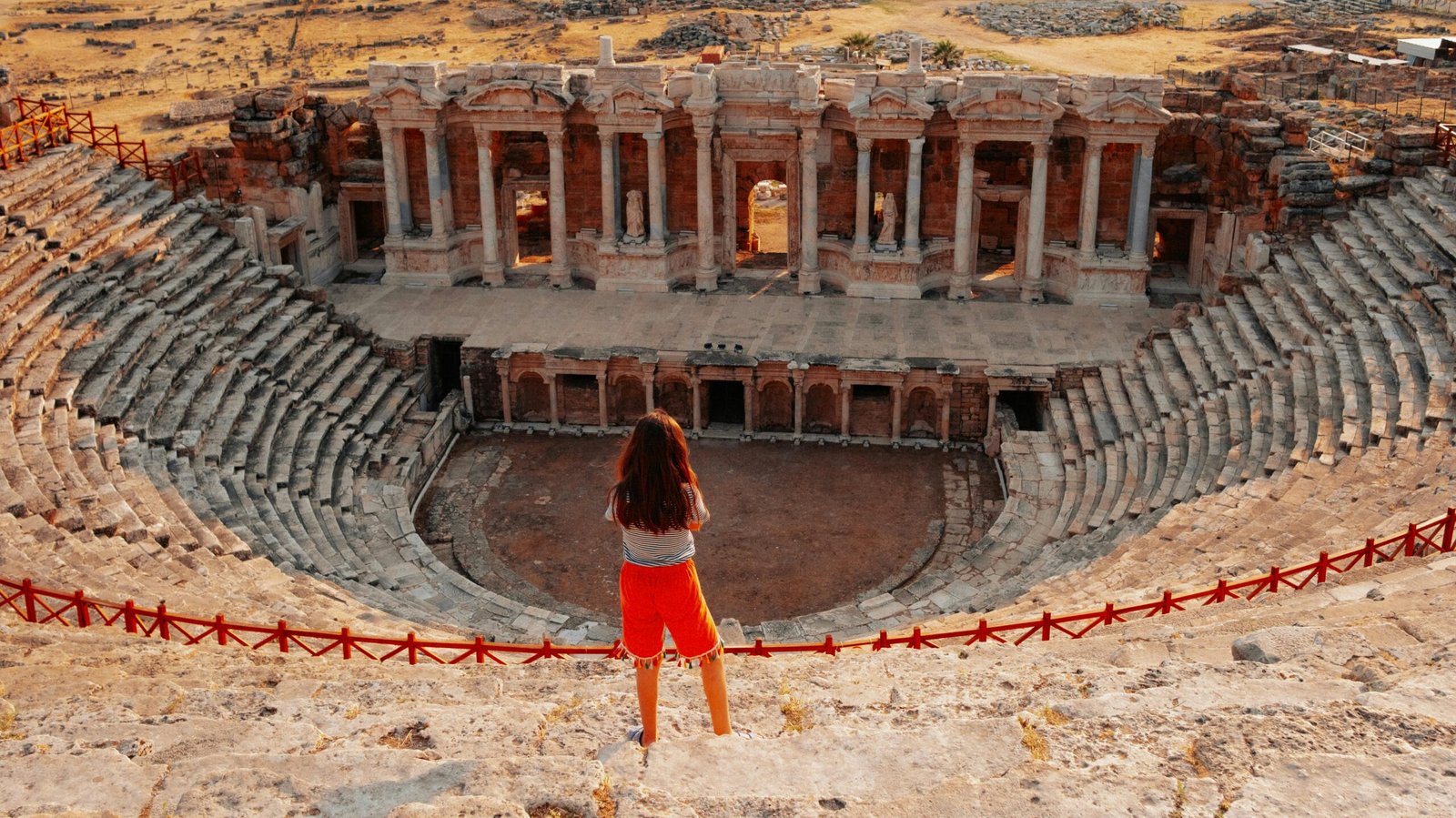 The Least-Visited UNESCO World Heritage Sites