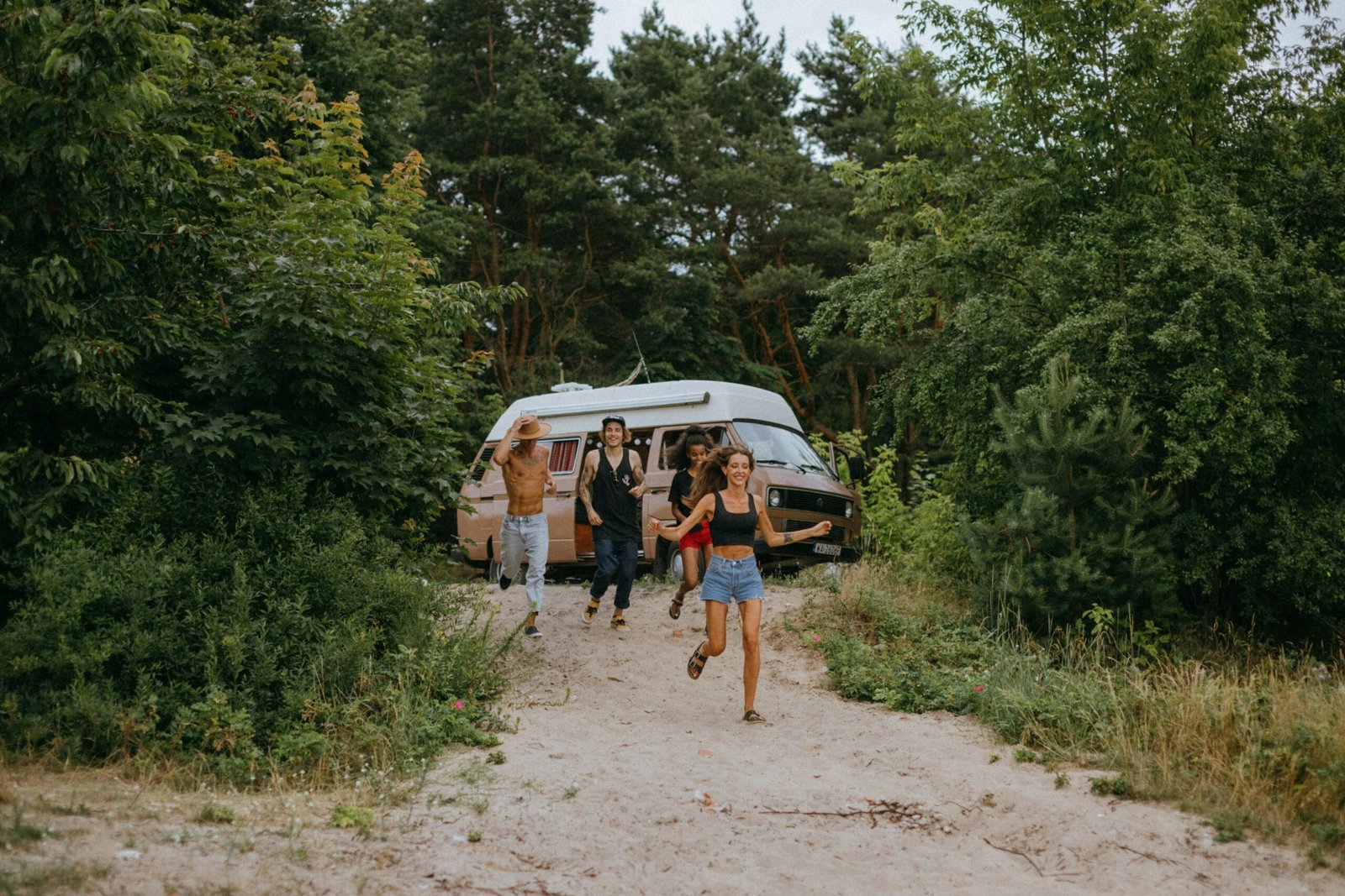 Living in a Van: The Most Remote Places to Stay