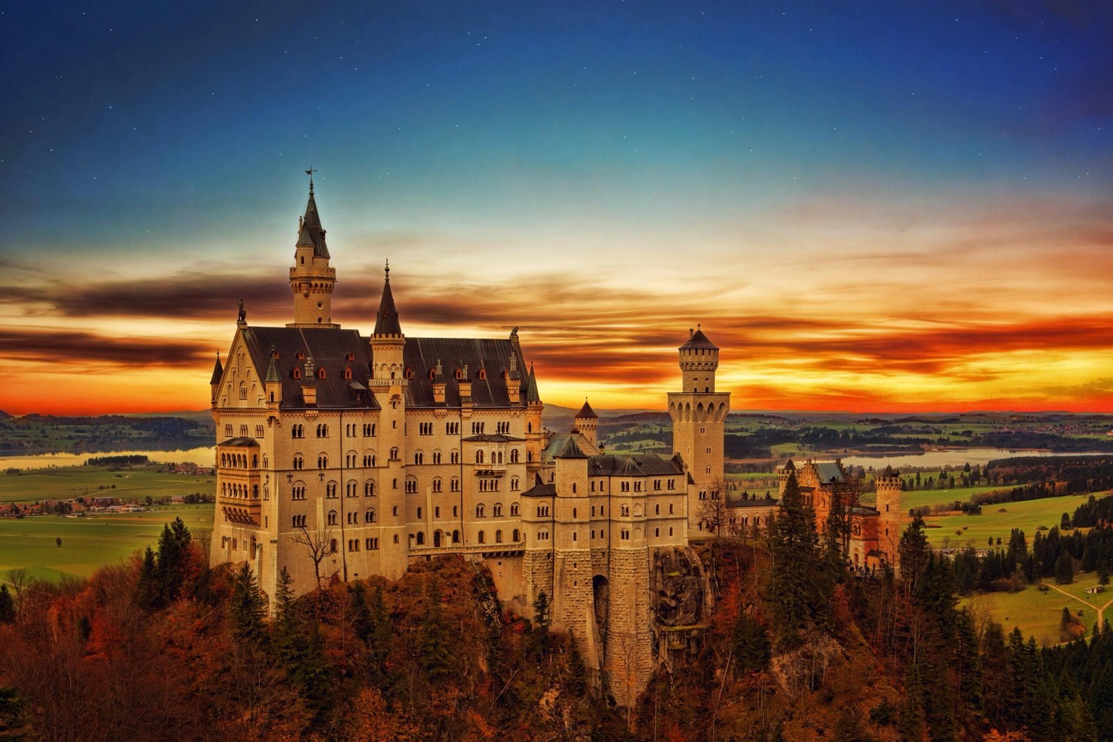 Hidden Castles Around the World You Must See