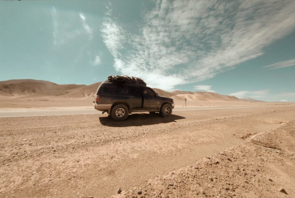 Van Life in Extreme Climates: Survival Tips for Heat & Cold