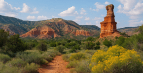 Weekend Getaways Near Lubbock TX