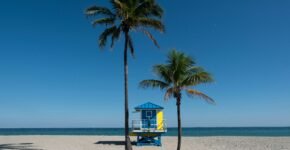 best unknown beaches in Florida