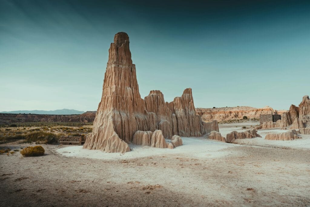 Quiet Desert Spots in Nevada (Escape Crowds)