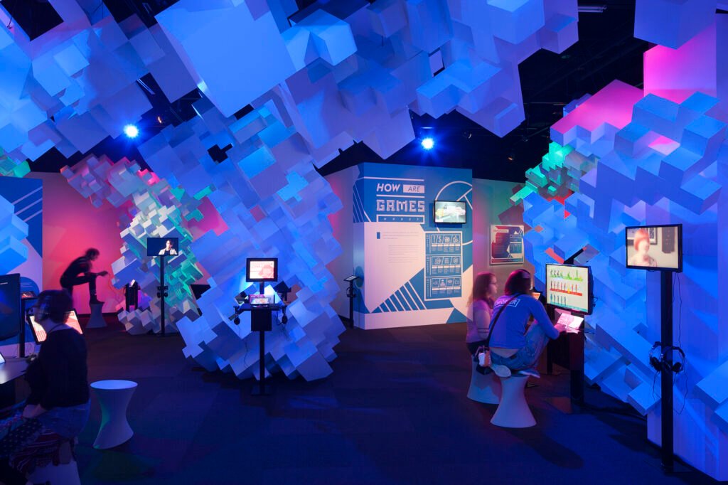 game-centric US travel experiences