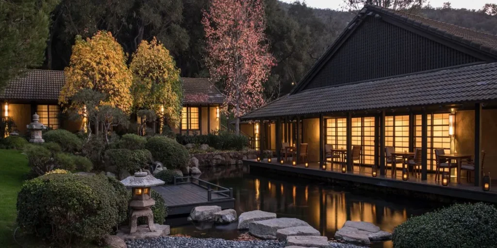 best U.S wellness hotels for sleep