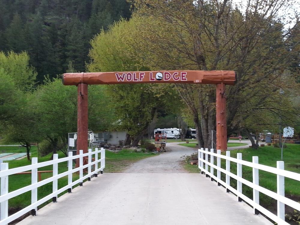 Best Lakefront Campgrounds in Coeur dAlene ID