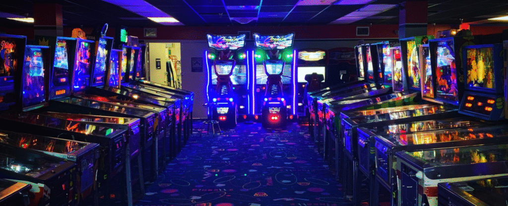 game-centric US travel experiences