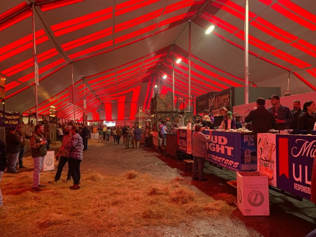 underrated food festivals fall 2025