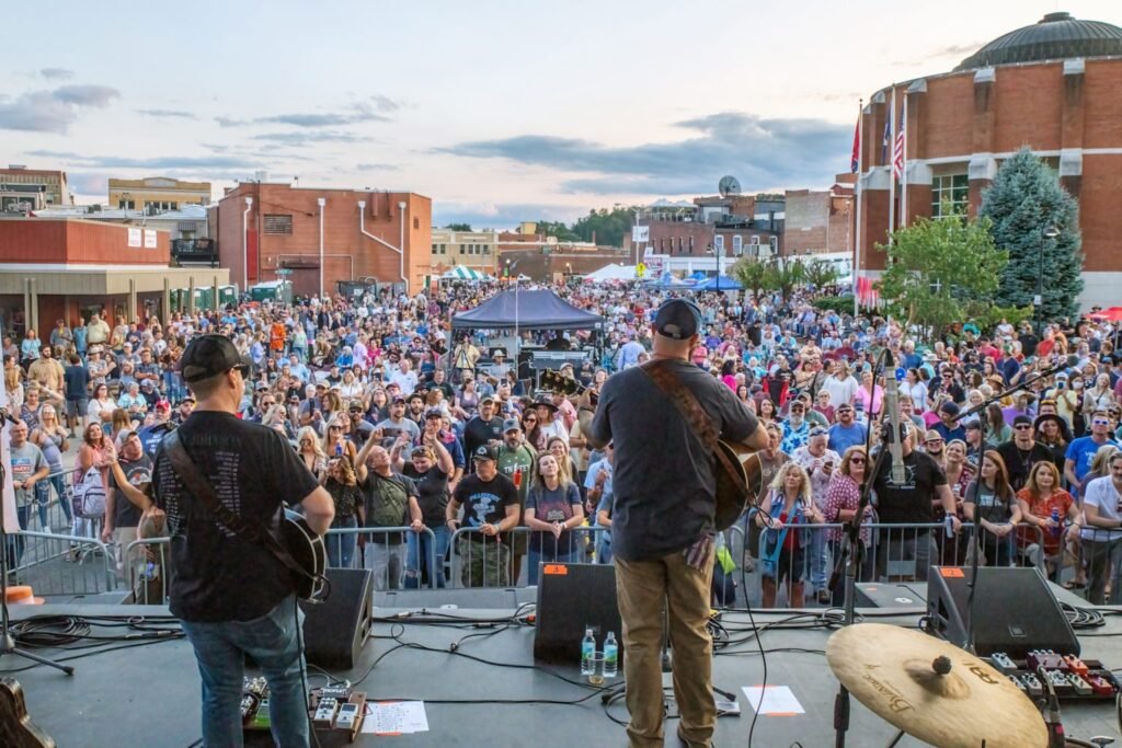 Hidden Gems Small-Town Festivals USA 2025
