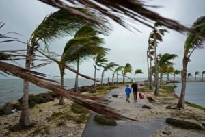 Tropical storm travel delays 2025