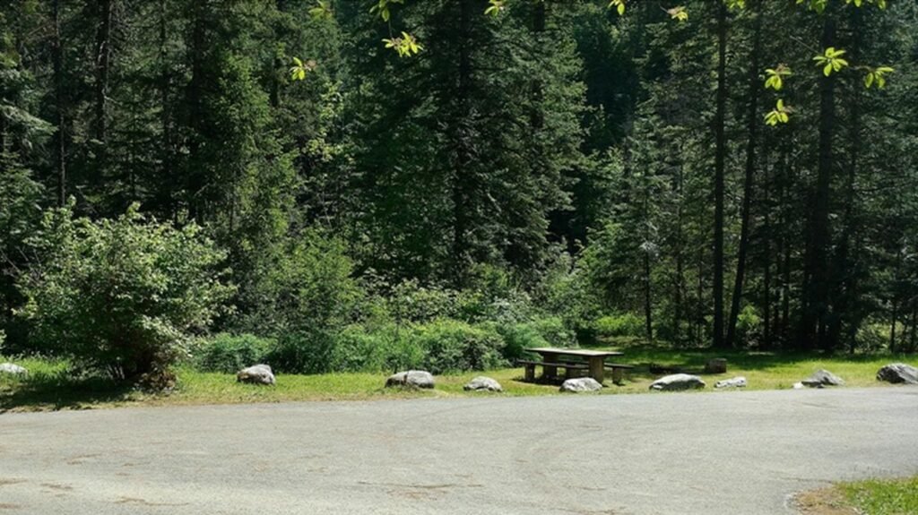 Best Lakefront Campgrounds in Coeur dAlene ID
