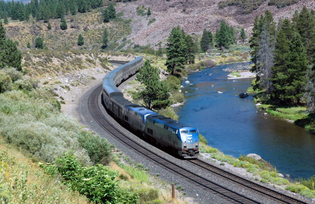 Luxury rail experiences for retirees across America