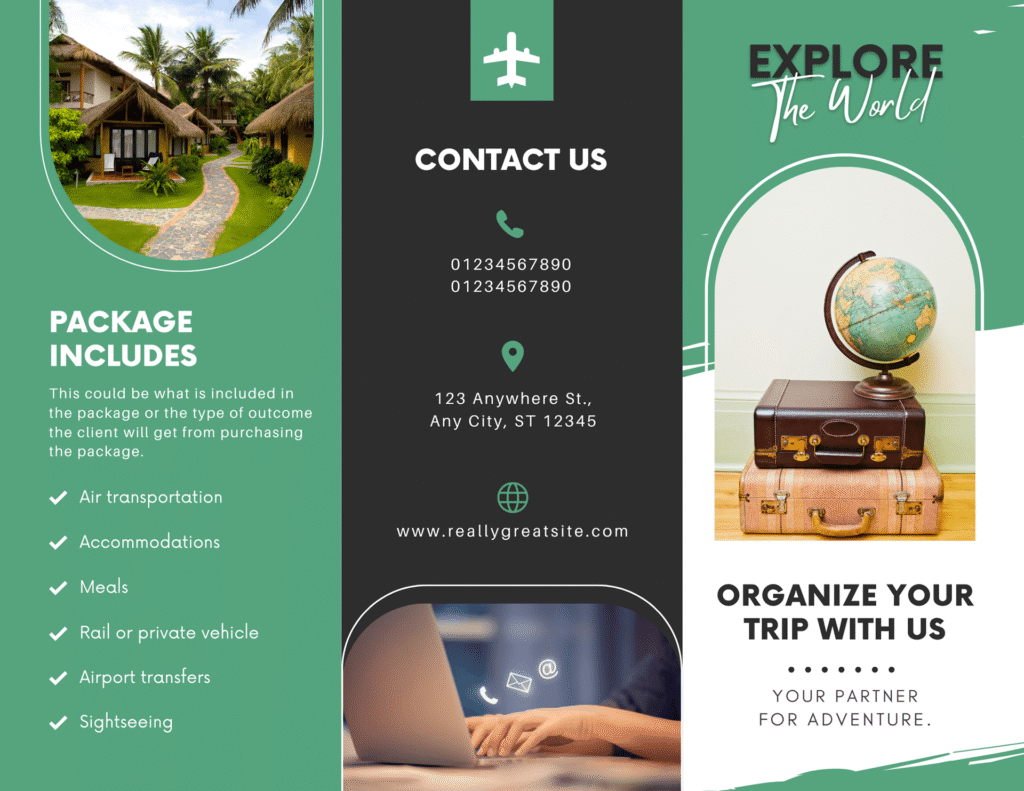 influencer-led trips