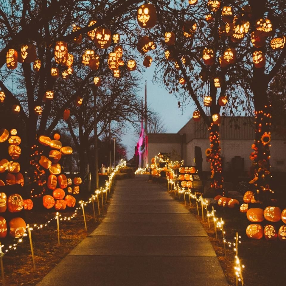 10 Spookiest Unknown Halloween Festivals USA.