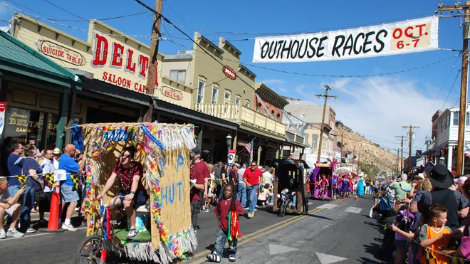 Unique Festivals in America
