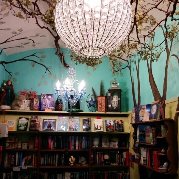Bookshop Crawl Ashland OR