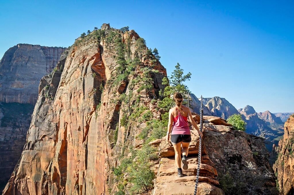 AI Guided Hikes in US Parks