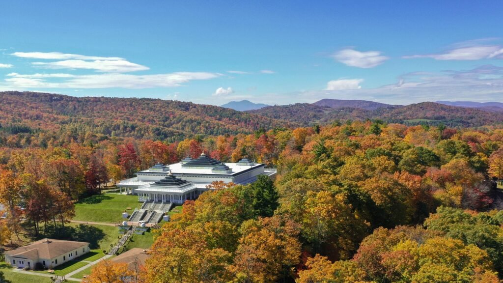 US art venture retreats 2025