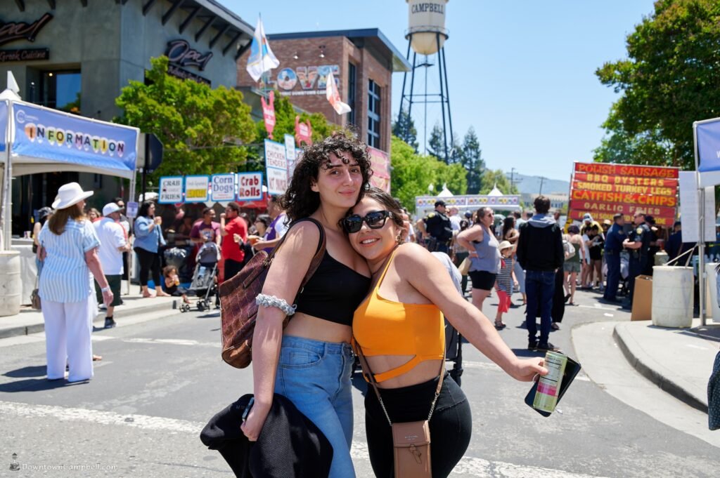 Small-town music fests USA