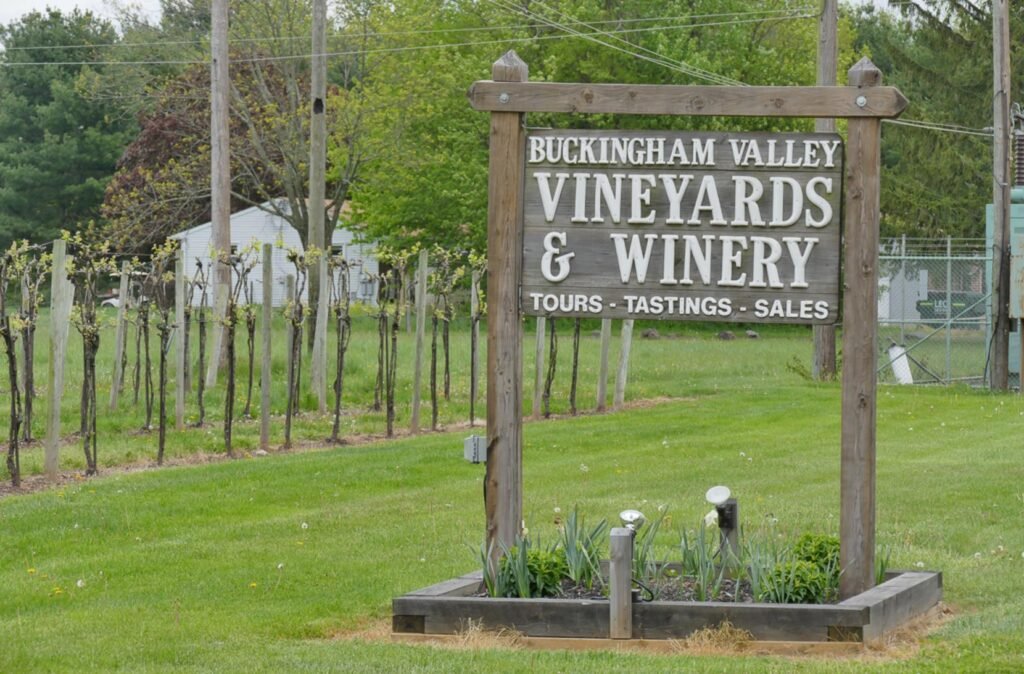 Winery Bike Tour in New Hope PA