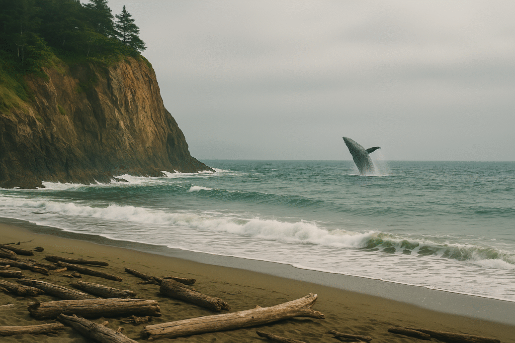 hidden beach towns USA