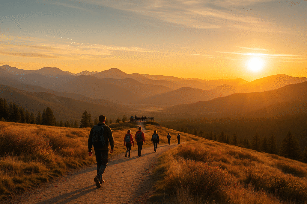 Colorado park upgrades 2025

