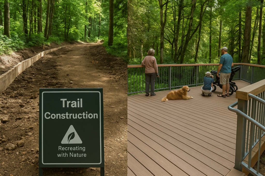 Colorado park upgrades 2025