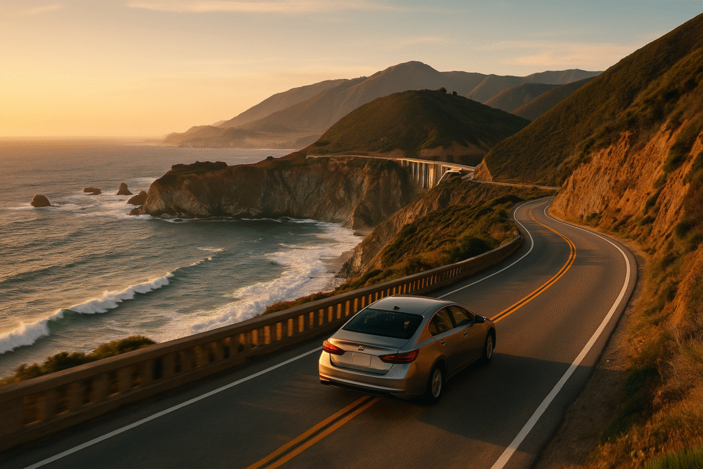 best road trip routes 2025