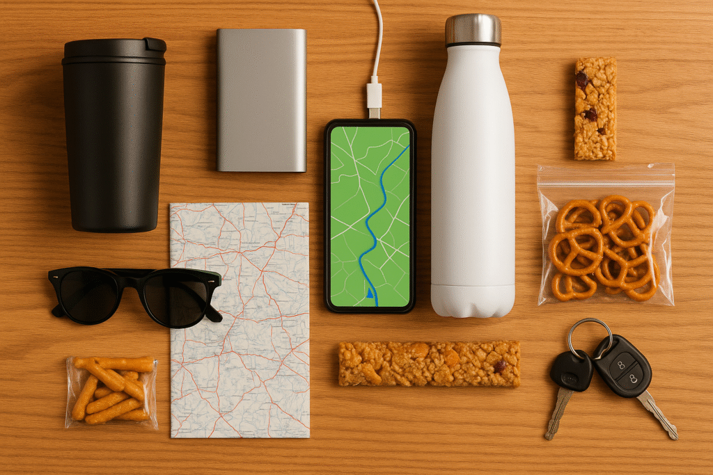 best road trip routes 2025