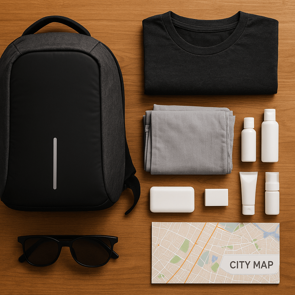Independent travel USA