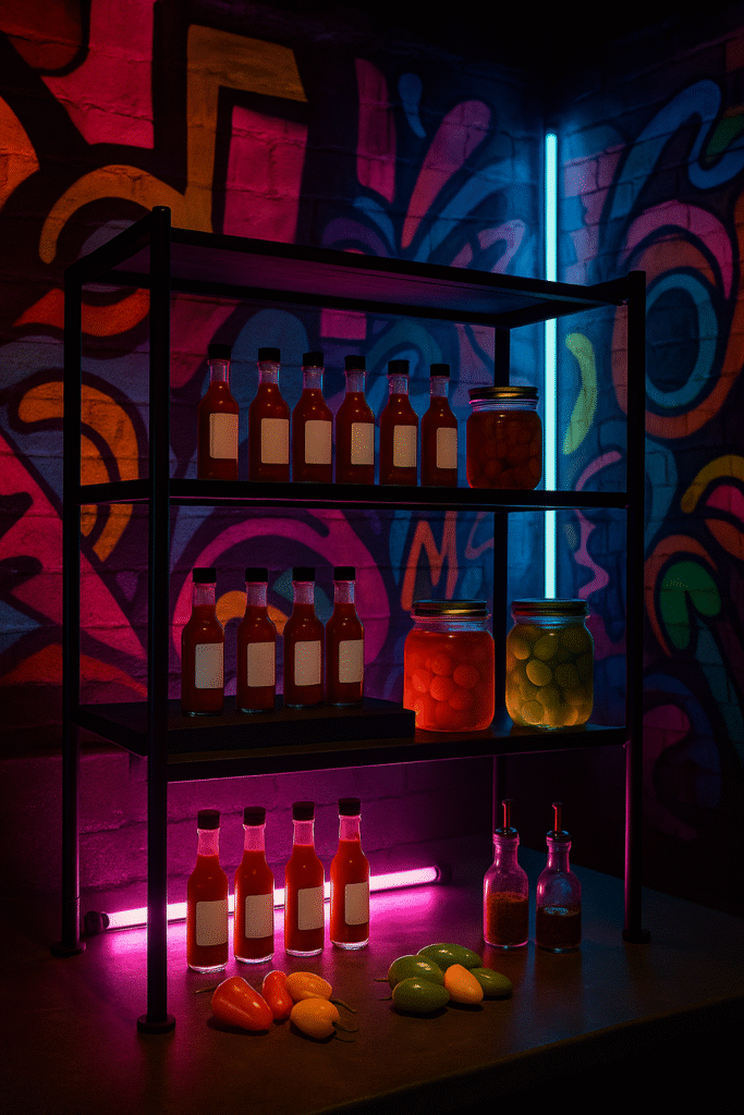 hidden foodie labs and local fermenteries
