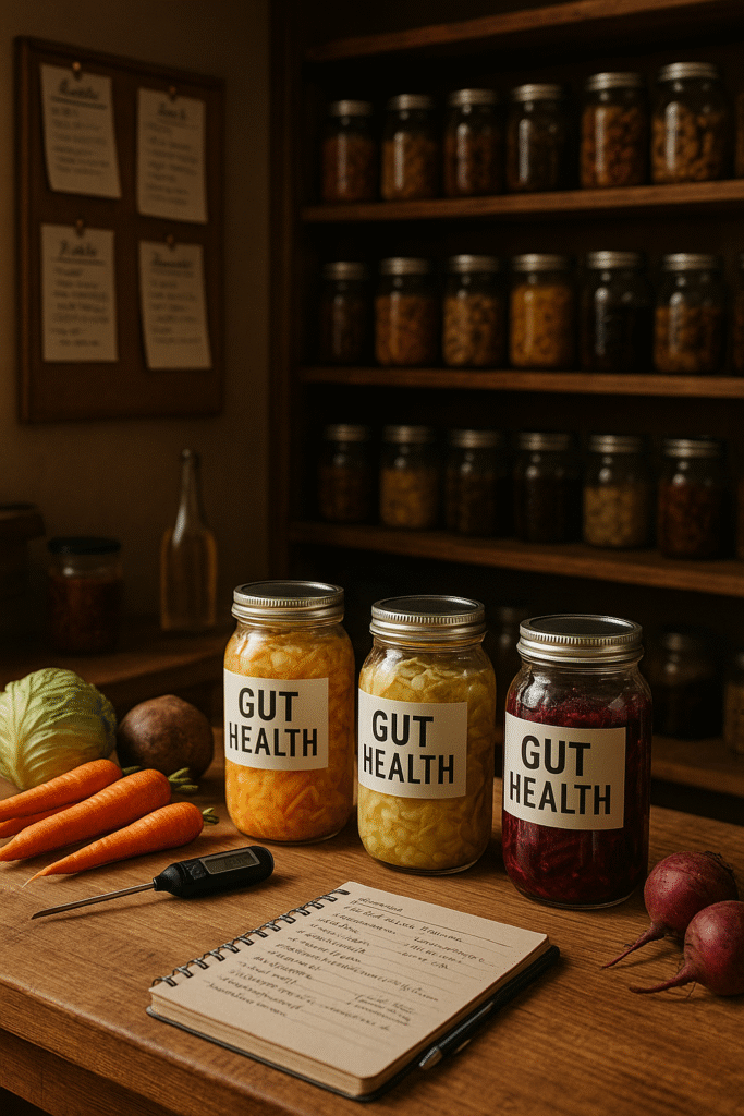 hidden foodie labs and local fermenteries