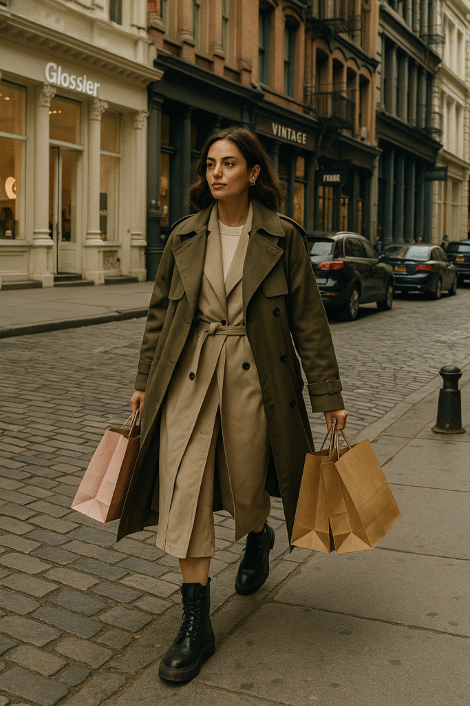 chic fashion-tour itinerarie