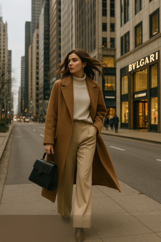 chic fashion-tour itinerarie