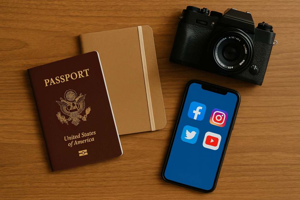 influencer-led trips