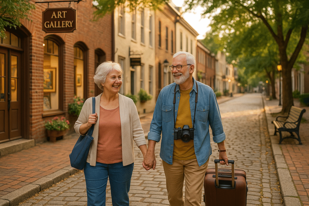 7 Unforgettable Senior-Friendly Cultural Itineraries
