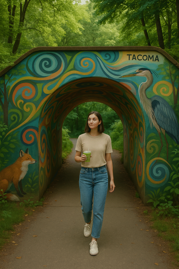 Tacoma Art and Coffee Crawl