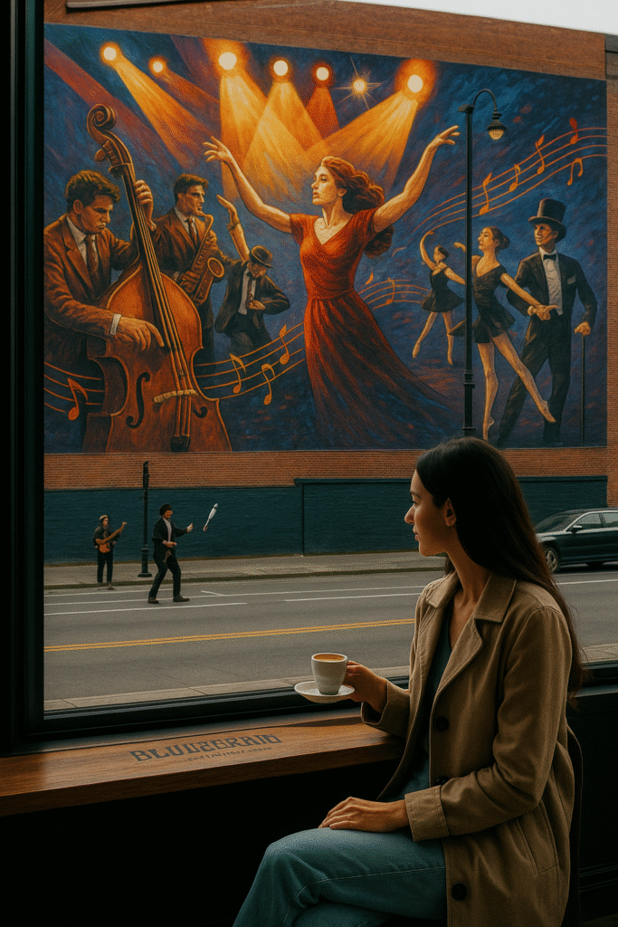 Tacoma Art and Coffee Crawl
