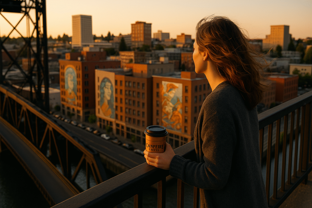 Tacoma Art and Coffee Crawl