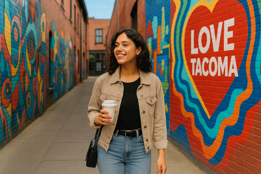 7 Unforgettable Tacoma Art and Coffee Crawl Stops