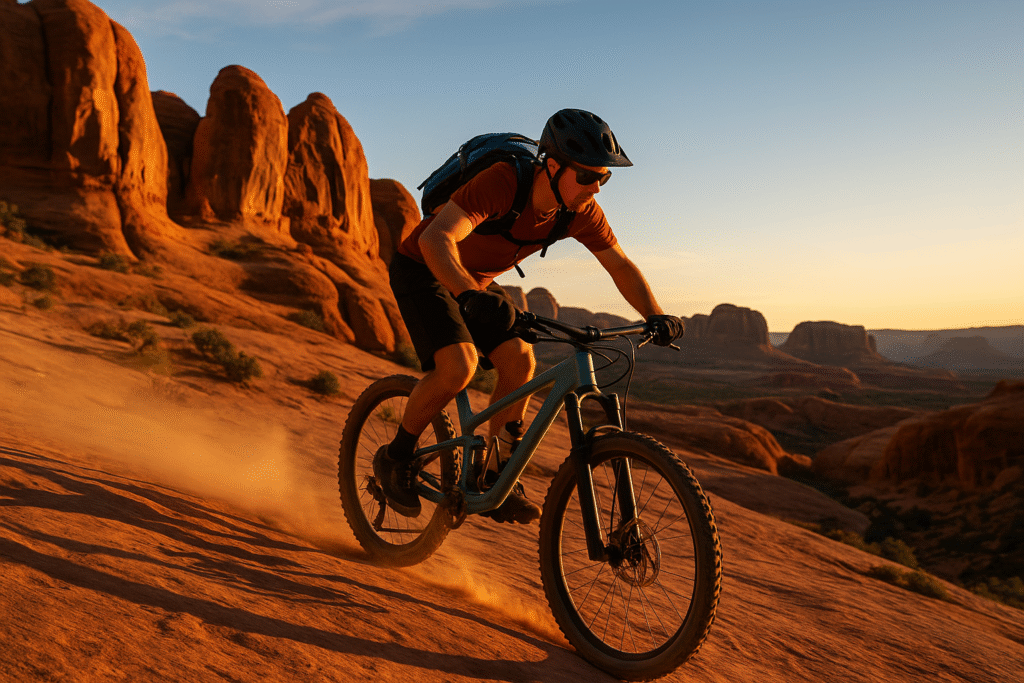 Mountain Biking in Moab: 10 Epic Trails for an Unforgettable Ride