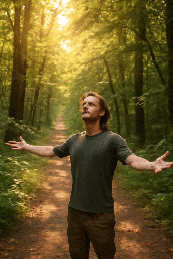 Overnight Forest Bathing in Cades Cove