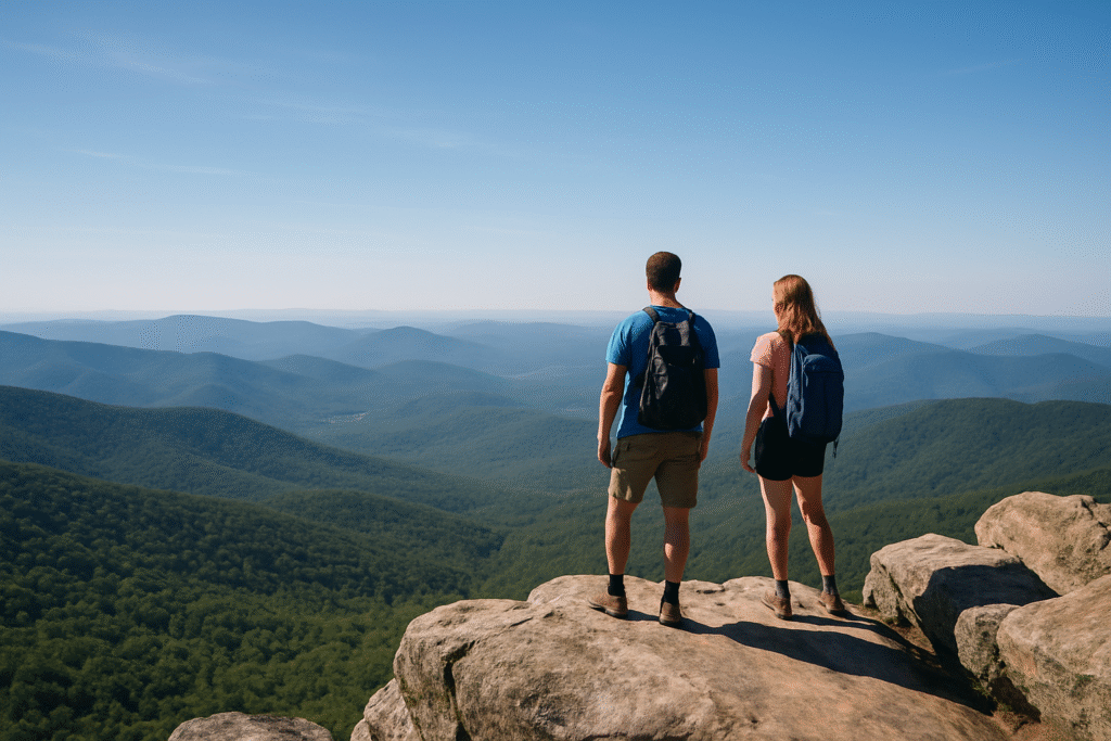 Amazing Fall Foliage Shenandoah VA: Top Spots for Autumn Views