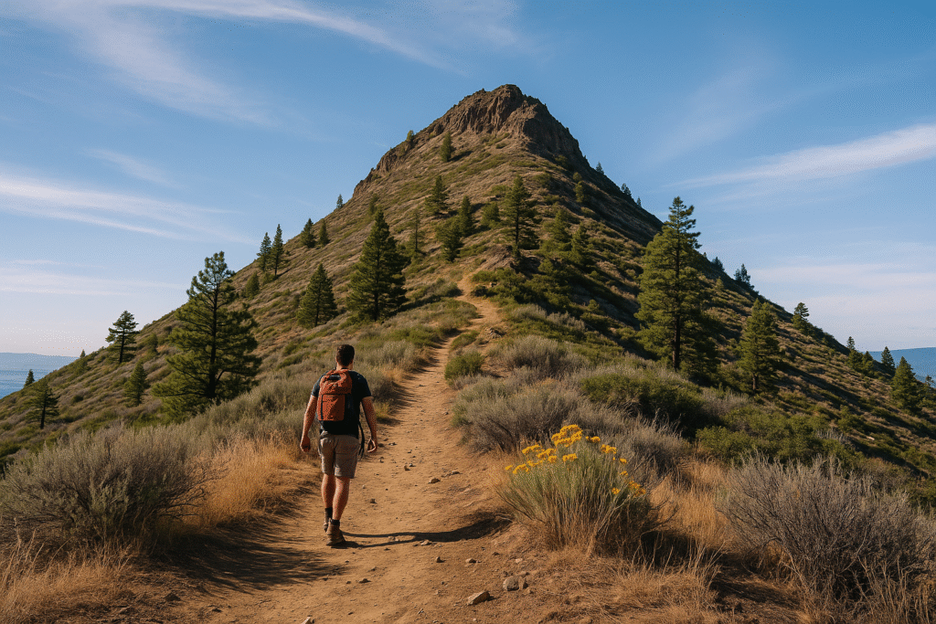 Hogsback Mountain Klamath Falls OR: Secret Scenic Hike Guide