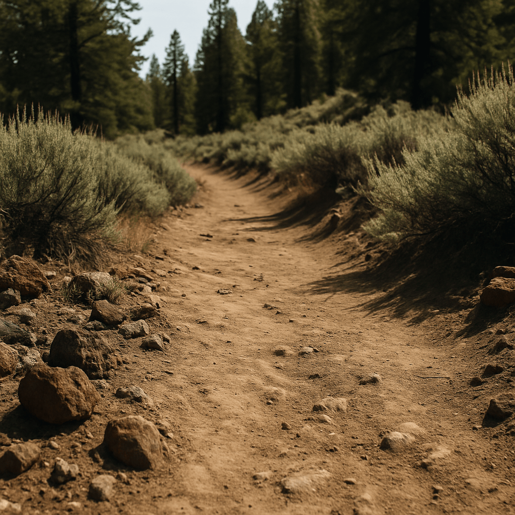 Hogsback Mountain Klamath Falls ORHogsback Mountain Klamath Falls OR
