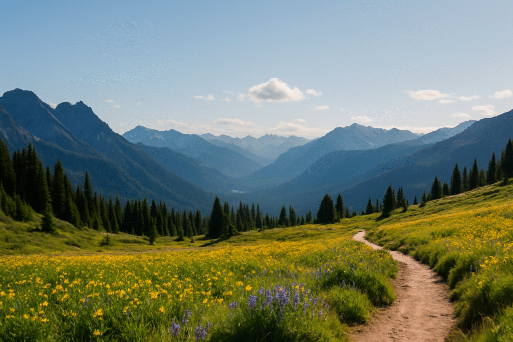 Proposed New National Park in USA 2025: Full Guide & Tips